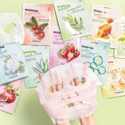 Naisture Revital Collagen Sheet Mask (10pc)