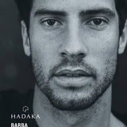 BARBA Beard Oil. Softens, tames, nourishes beard.