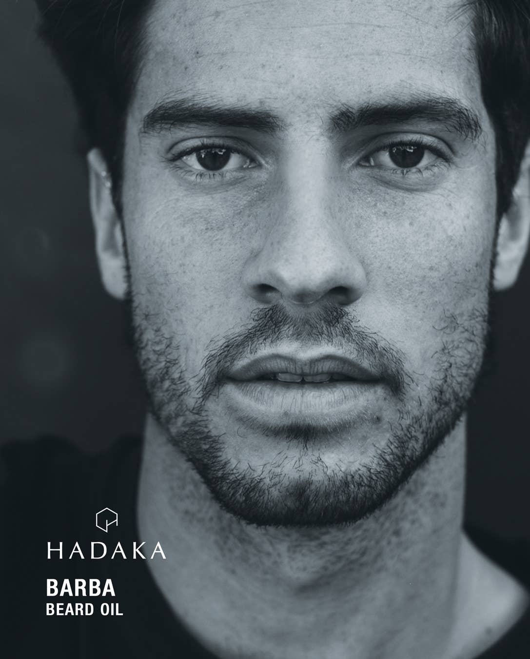 BARBA Beard Oil. Softens, tames, nourishes beard.