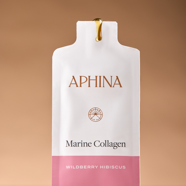 Aphina Marine Collagen Sachets (14-pack) - Wildberry