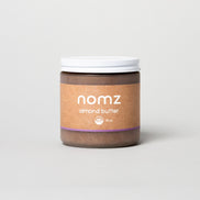 NOMZ Organic almond nut butter