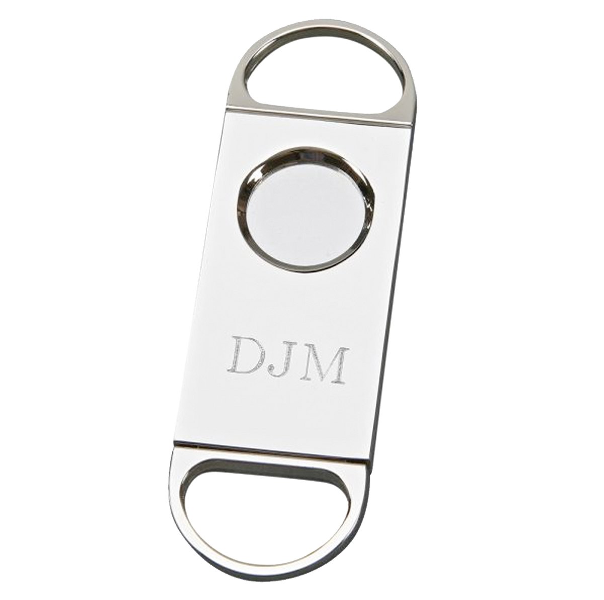 CREATIVE GIFTS Cigar Cutter  | Groomsmen's Gift