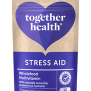 Together Health Stress Aid – Stress Supplement – 30 Capsules