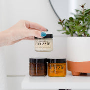 Drizzle White Raw Honey (mini) – 80 g (2.8 oz)