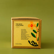 BLUSH BERRY Sip The Summer | Tea Sampler (12 Single Servings Tea)