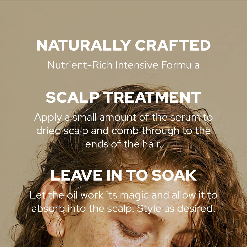 Plant of Life Rosemary Mint Essential Oil | for Hair & Skin