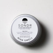 SONDR PLASTIC FREE DEODRANT-30g-Aluminum free