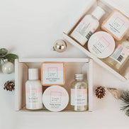 The fresh wife Black Raspberry Gift Set