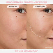LANEIGE  MINI Bouncy & Firm Sleeping Mask Collagen 10ml