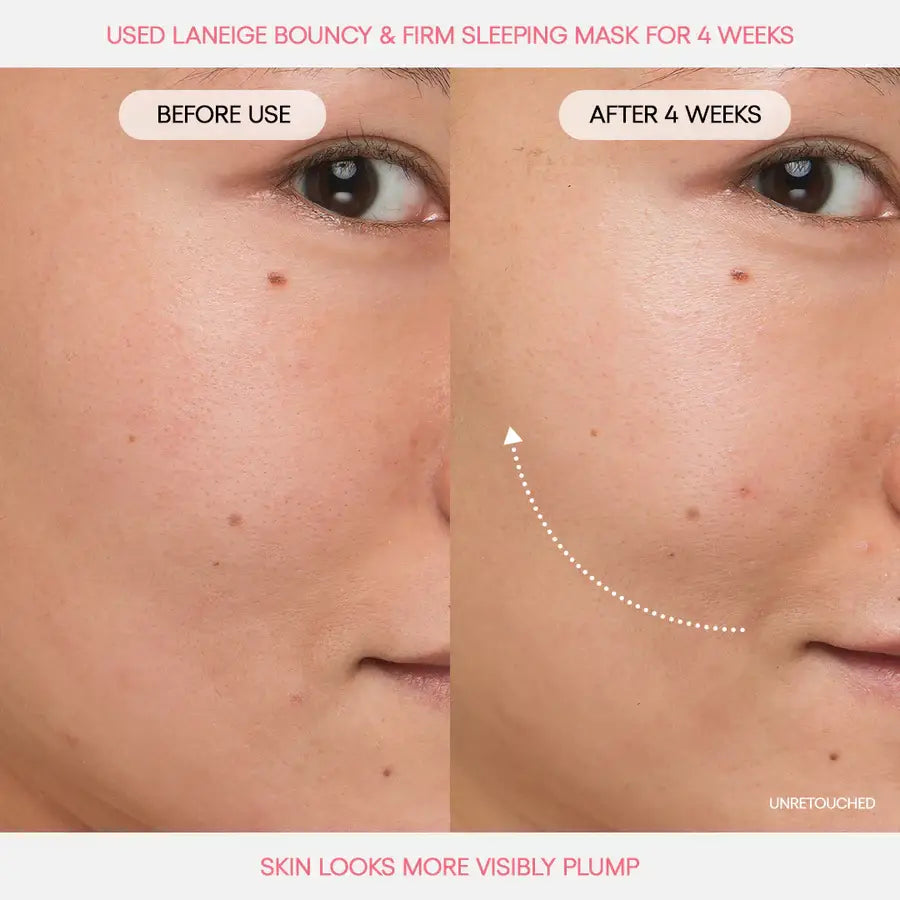 LANEIGE  MINI Bouncy & Firm Sleeping Mask Collagen 10ml
