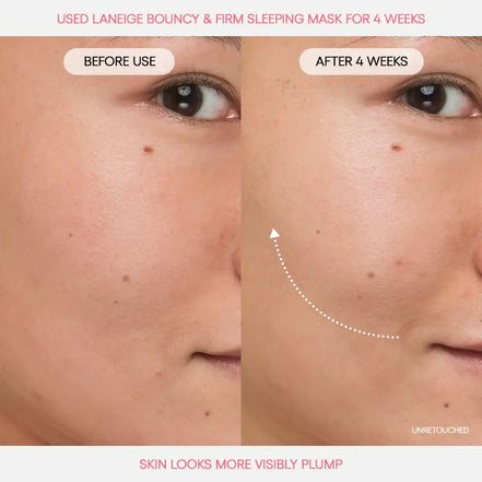 LANEIGE  MINI Bouncy & Firm Sleeping Mask Collagen 10ml