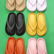 JOSSLYN NON SLIP EVA COMFY CLOUD SLIDES SLIPPERS | m