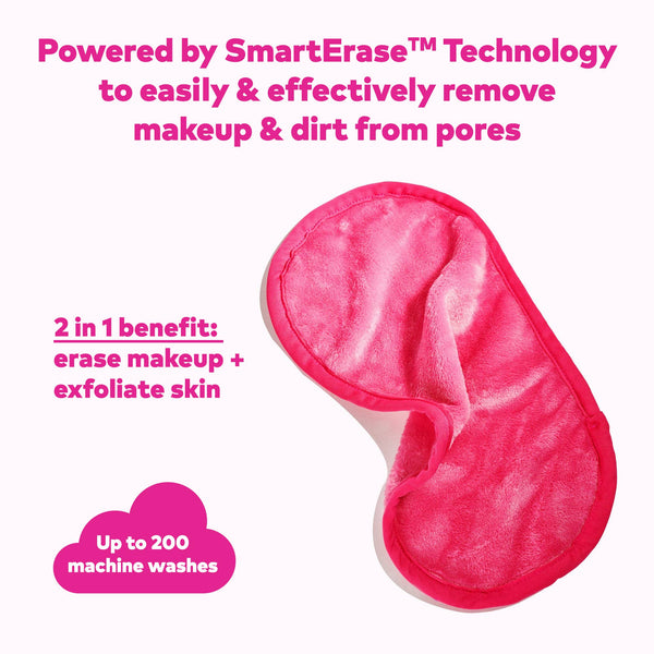 MakeUp Eraser Pink Mini MakeUp Eraser PRO