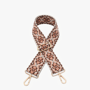 JEN & CO STPTRB Tribal Guitar Strap