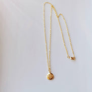 Oh So Lovely Bee Necklace
