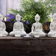Mini Buddha Figurine
