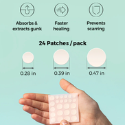 COSRX Acne Pimple Master Patch kbeauty