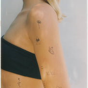 INKED BY DANI Feel Good Temporary Tattoo Pack