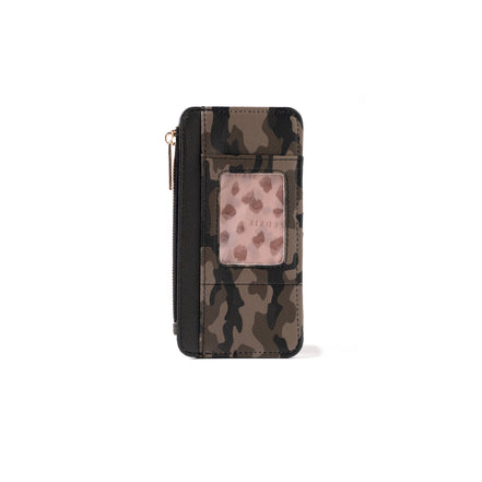 Kedzie Essentials Only 3.0 Zippered Wallet Open Stock