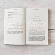 The Mountain Is You - book
