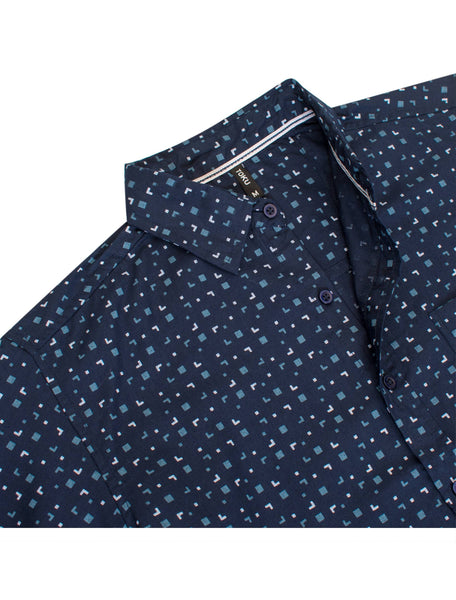 URBAN FITZ TOKU-Effortlessly Stylish Cotton-Poly Blend Top