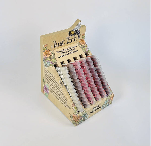 JUST BEE Lip Shimmer