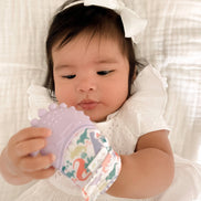 Itzy Mitt™ Silicone Teething Mitts