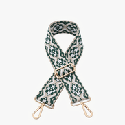 JEN & CO STPTRB Tribal Guitar Strap