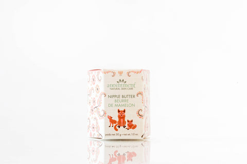 Anointment Natural Skin Care Nipple Butter