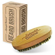 Splendid Bastard Beard Bamboo Beard Brush
