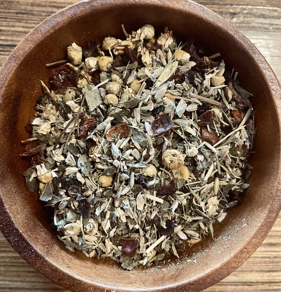 Sage & Stone Apothecary Anti-Anxiety Herbal Tea