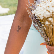 INKED BY DANI Wild Thing Temporary Tattoo Pack