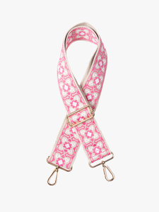 JEN & CO STPCLV Clover Guitar Strap