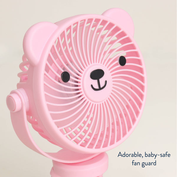 Itzy Breeze 3-Speed Stroller Fan™
