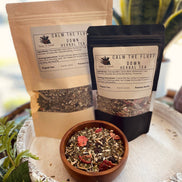 Sage & Stone Apothecary Calm The Fluff Down Tea