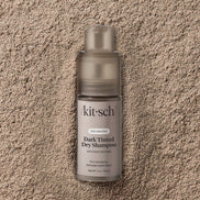 KITSCH Volumizing Rice Protein Dry Shampoo - Dark Tinted 1 oz