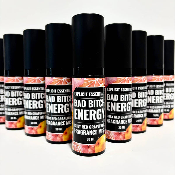 EXP Bad Bitch Energy Fragrance Mist