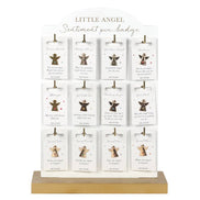 Angel Sentiment Pin