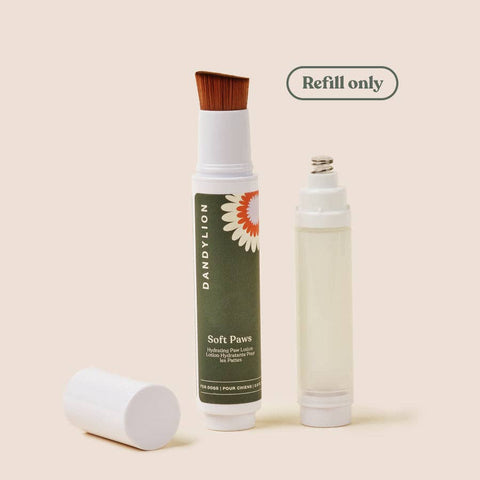 DANDYLION Refill for Soft Paws Hydrating Paw Lotion
