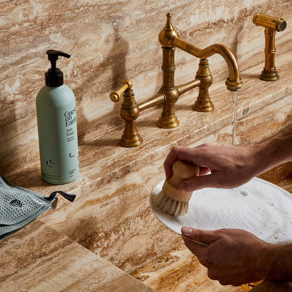 GUESTS ON EARTH Dish Soap (full)