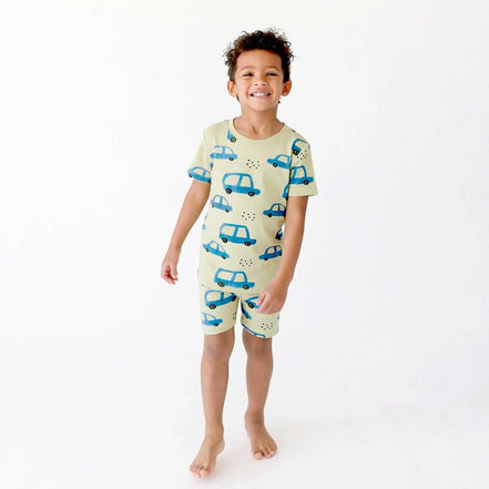 "My Jammies" Organic Kids' Pajamas - Short