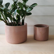 PLANT ‘ER HERE Cylinder Planter- 3