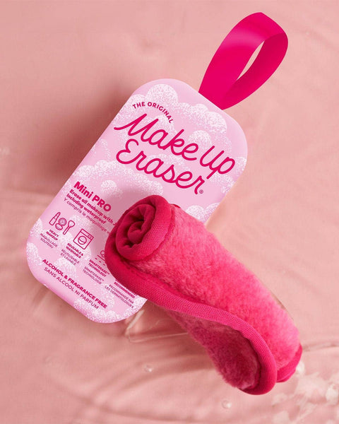 MakeUp Eraser Pink Mini MakeUp Eraser PRO