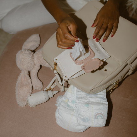 PAUME The Voyager Wipes Case