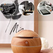 24 POPS Tik Tok Mini Ultrasonic Humidifier Aroma Therapy Di