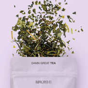 B*tch, Be Balanced Green tea, 20 Servings