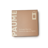 PAUME The Voyager Wipes Case
