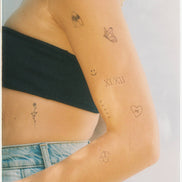 INKED BY DANI Feel Good Temporary Tattoo Pack