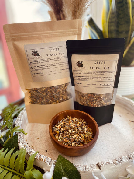 Sage & Stone Apothecary Sleepy Time Tea