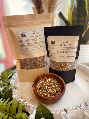 Sage & Stone Apothecary Sleepy Time Tea